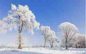 形容冬天雪的句子说说心情